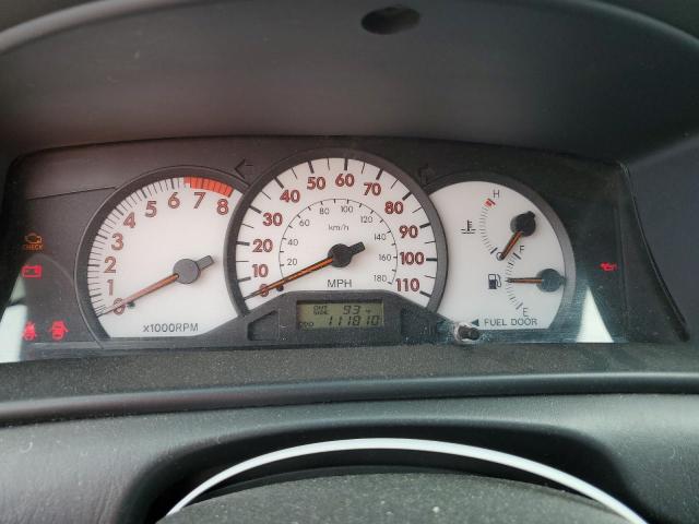 Photo 9 from auction – 2004 TOYOTA COROLLA CE with VIN 1NXBR32E04Z226994