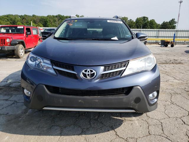 Photo 5 from auction – 2014 TOYOTA RAV4 LIMIT with VIN 2T3DFREV3EW179596