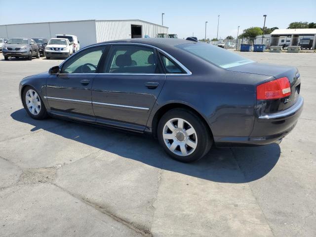 Photo 2 from auction – 2004 AUDI A8 L QUATT with VIN WAUML44E14N019488