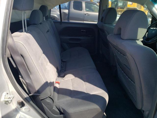 Photo 11 from auction – 2006 HONDA PILOT EX with VIN 5FNYF18406B005515