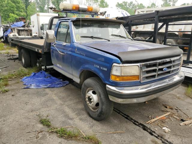 Photo 4 from auction – 1989 FORD F SUPER DU with VIN 2FDLF47M8KCA89741