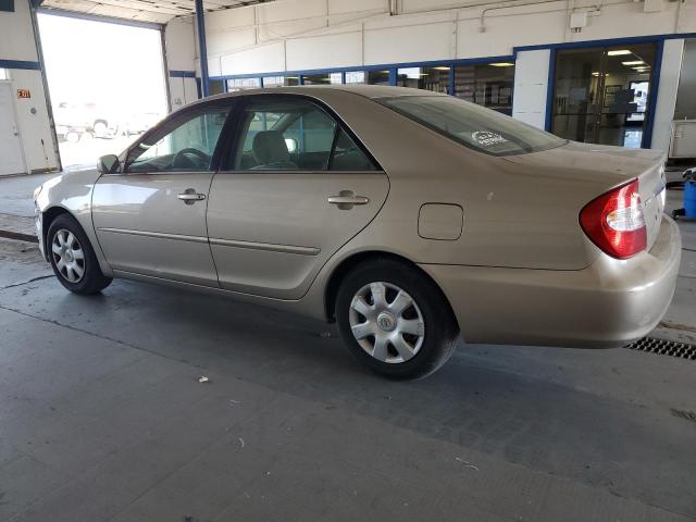 Photo 2 from auction – 2003 TOYOTA CAMRY LE with VIN 4T1BE32K73U742589