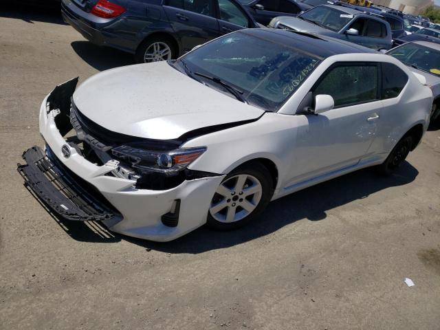 Photo 1 from auction – 2015 TOYOTA SCION TC with VIN JTKJF5C72FJ001526