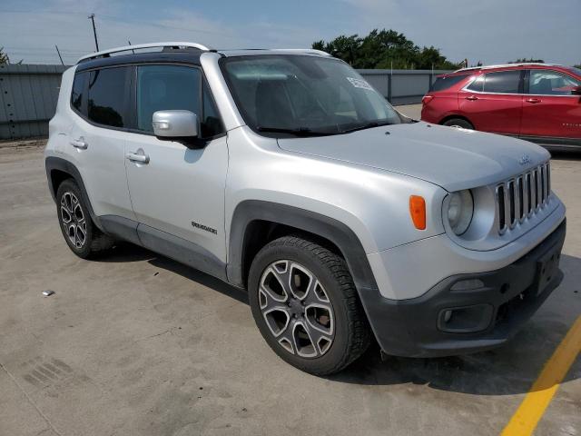Photo 4 from auction – 2016 JEEP RENEGADE L with VIN ZACCJADT0GPC76400