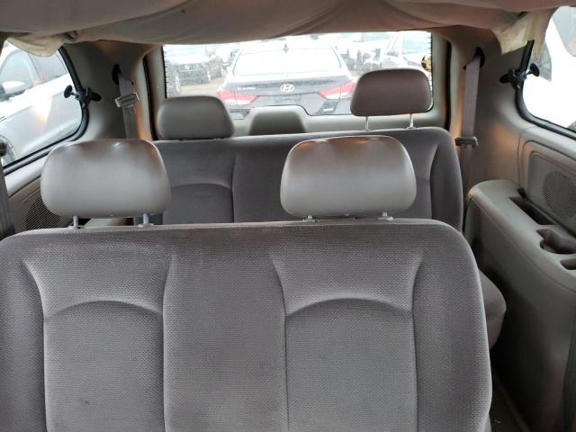 Photo 10 from auction – 2002 DODGE CARAVAN SE with VIN 1B4GP25372B577590