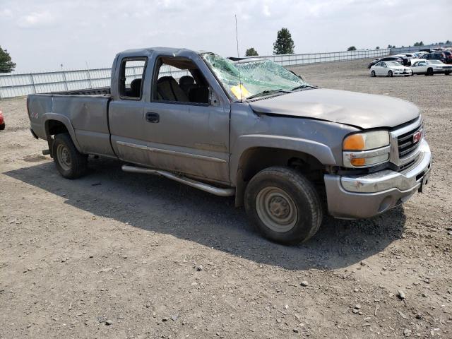 Photo 4 from auction – 2007 GMC SIERRA K25 with VIN 1GTHK29D37E152334