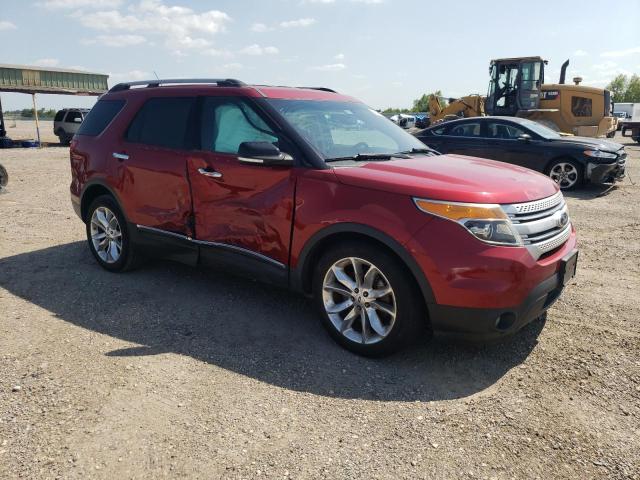 Photo 4 from auction – 2014 FORD EXPLORER X with VIN 1FM5K7D8XEGA02891