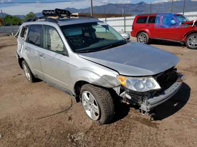 Photo 4 from auction – 2009 SUBARU FORESTER 2 with VIN JF2SH646X9H728671