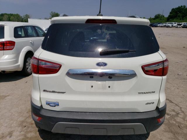 Photo 6 from auction – 2021 FORD ECOSPORT T with VIN MAJ6S3KL7MC411810
