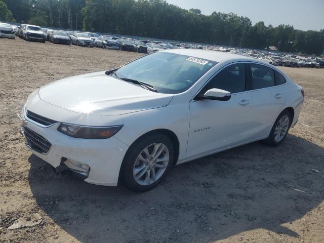 CHEVROLET MALIBU LT 2016 with VIN 1G1ZE5ST0GF224009 - Photo from auction