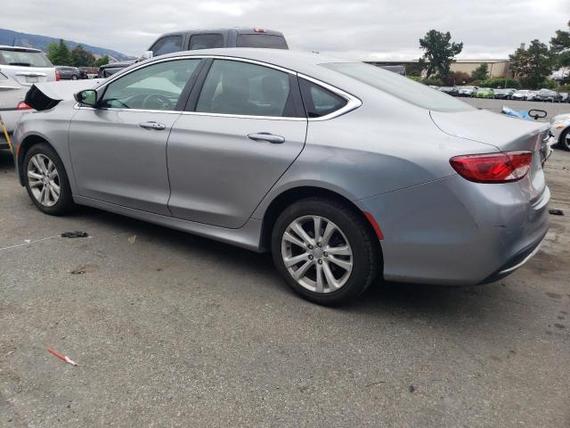 Photo 2 from auction – 2015 CHRYSLER 200 LIMITE with VIN 1C3CCCAB5FN584045