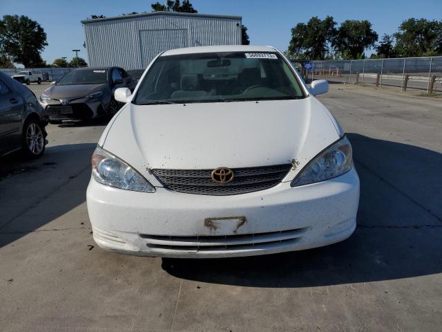 Photo 5 from auction – 2002 TOYOTA CAMRY LE with VIN 4T1BF30K02U008519