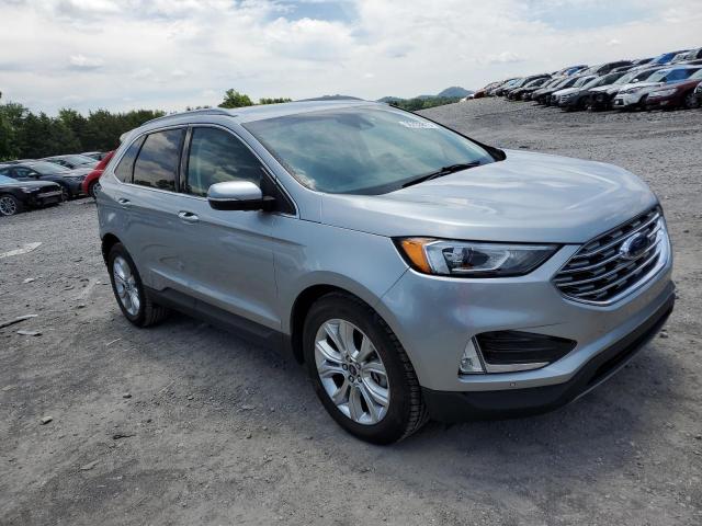 Photo 4 from auction – 2020 FORD EDGE TITAN with VIN 2FMPK3K99LBA55969