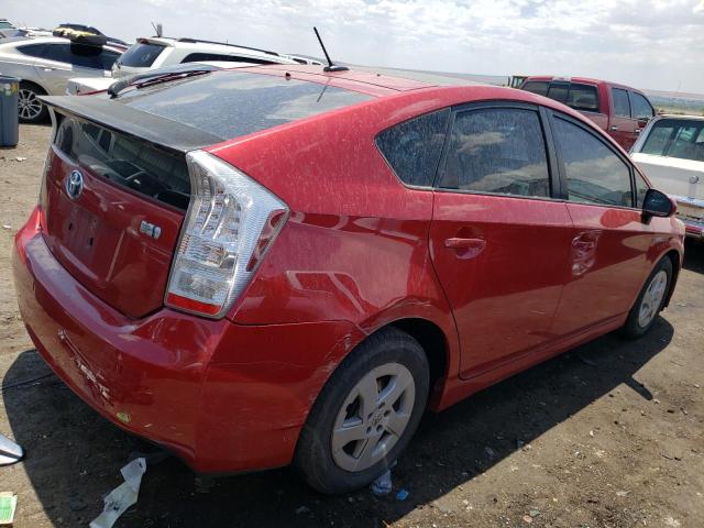Photo 3 from auction – 2011 TOYOTA PRIUS-4 CY with VIN JTDKN3DU2B0320934