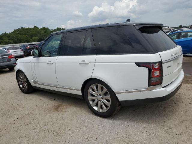 Photo 2 from auction – 2016 LAND ROVER RANGE ROVE with VIN SALGS2PF0GA288176