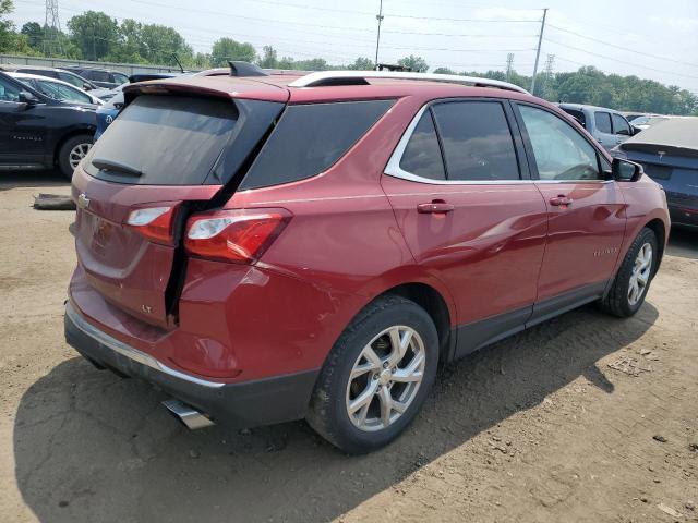 Photo 3 from auction – 2019 CHEVROLET EQUINOX LT with VIN 2GNAXLEX6K6185809