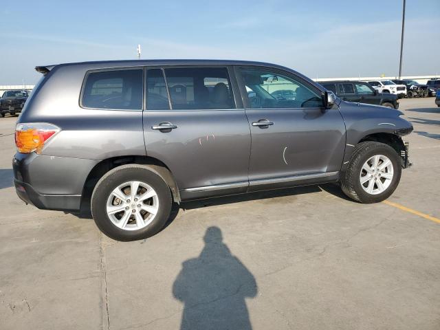 Photo 3 from auction – 2012 TOYOTA HIGHLANDER with VIN 5TDZA3EH7CS023619