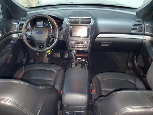 Photo 8 from auction – 2018 FORD EXPLORER X with VIN 1FM5K8D87JGC53755