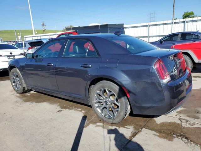 Photo 2 from auction – 2016 CHRYSLER 300 S with VIN 2C3CCAGG8GH230604