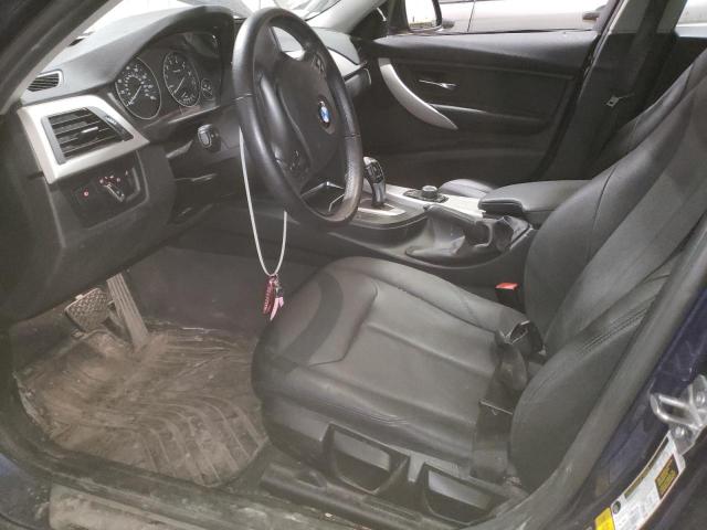 Photo 7 from auction – 2016 BMW 320 XI with VIN WBA8E5G57GNT41330
