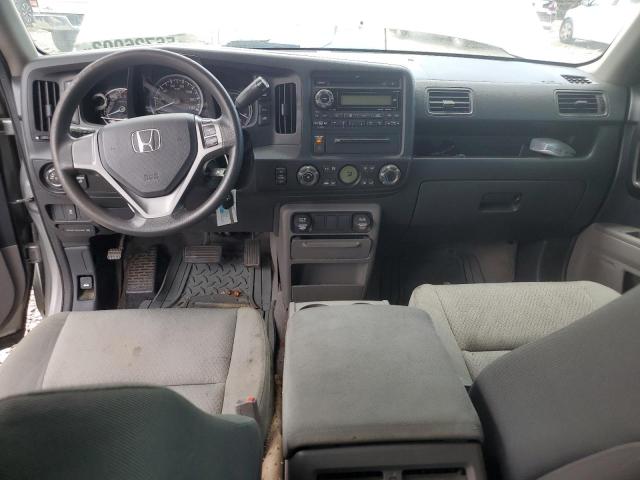 Photo 8 from auction – 2013 HONDA RIDGELINE with VIN 5FPYK1F27DB017534