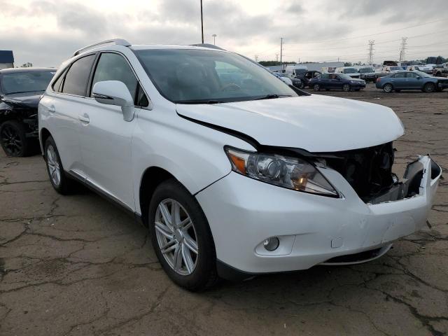 Photo 4 from auction – 2010 LEXUS RX 350 with VIN 2T2BK1BA8AC074686