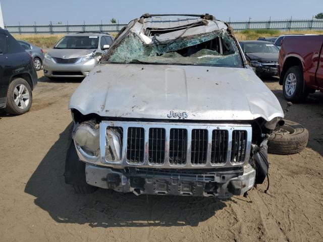 Photo 5 from auction – 2007 JEEP GRAND CHER with VIN 1J8HR58217C613483