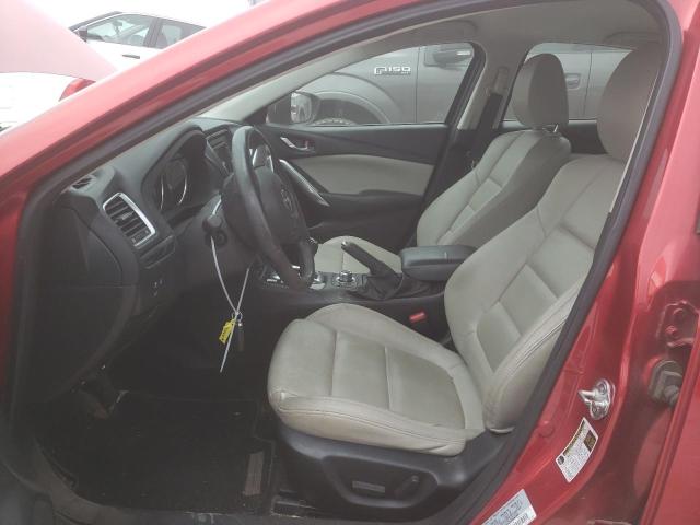 Photo 7 from auction – 2014 MAZDA 6 TOURING with VIN JM1GJ1V64E1119718