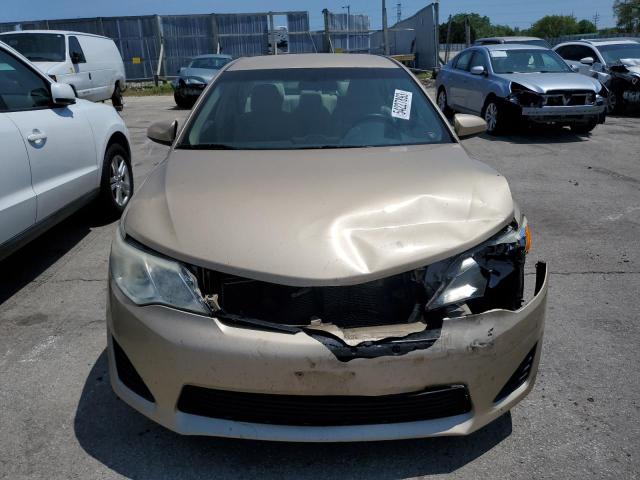 Photo 5 from auction – 2012 TOYOTA CAMRY BASE with VIN 4T1BF1FK3CU008107