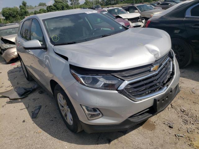 Photo 4 from auction – 2018 CHEVROLET EQUINOX LT with VIN 2GNAXJEV0J6237792