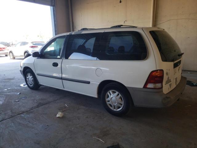 Photo 2 from auction – 2000 FORD WINDSTAR with VIN 2FTZA5441YBC24791