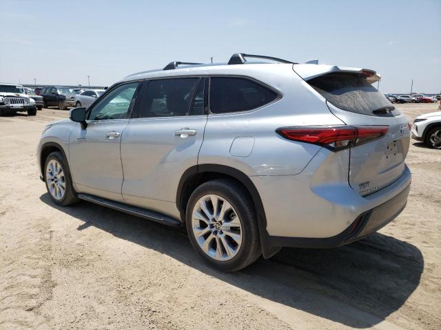 Photo 2 from auction – 2020 TOYOTA HIGHLANDER with VIN 5TDYARAH8LS004307