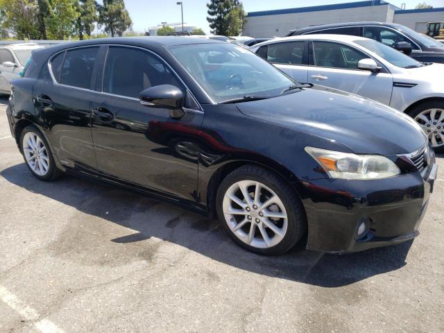 Photo 4 from auction – 2012 LEXUS CT 200 with VIN JTHKD5BH8C2093385
