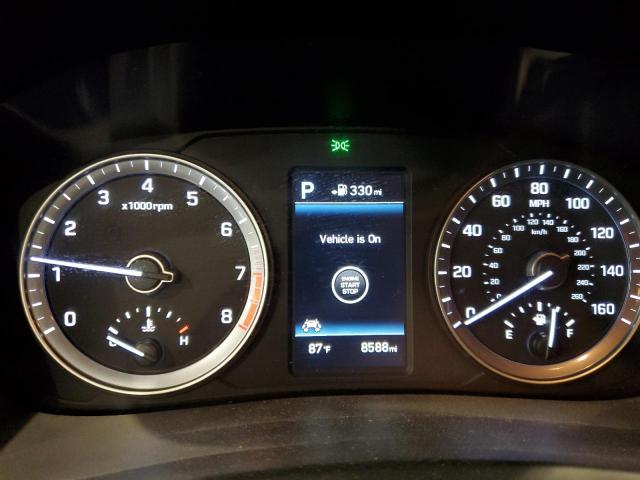 Photo 9 from auction – 2019 HYUNDAI SONATA LIM with VIN 5NPE34AF4KH809286