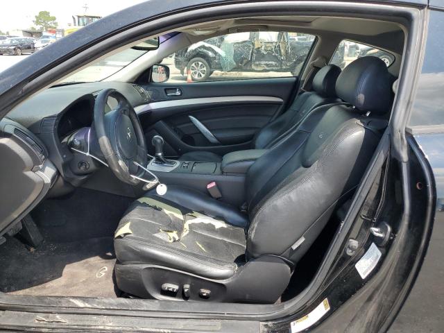 Photo 7 from auction – 2009 INFINITI G37 BASE with VIN JNKCV64E79M602289