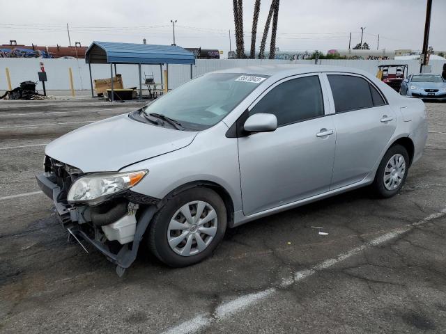 TOYOTA COROLLA BA 2010 with VIN JTDBU4EE5A9118003 - Photo from auction