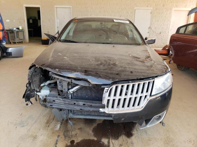 Photo 5 from auction – 2012 LINCOLN MKZ with VIN 3LNHL2GC1CR822196
