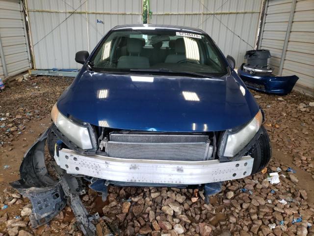 Photo 5 from auction – 2012 HONDA CIVIC LX with VIN 2HGFB2F52CH539708