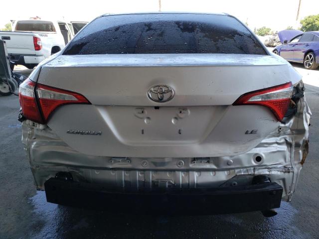 Photo 6 from auction – 2016 TOYOTA COROLLA L with VIN 5YFBURHE8GP454918