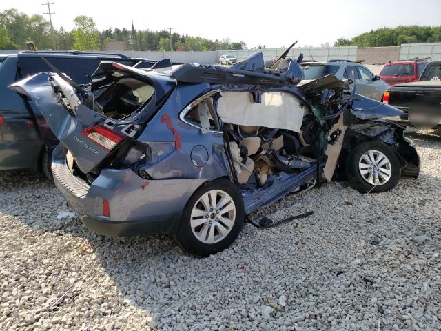 Photo 3 from auction – 2016 SUBARU OUTBACK 2. with VIN 4S4BSBHC0G3260383