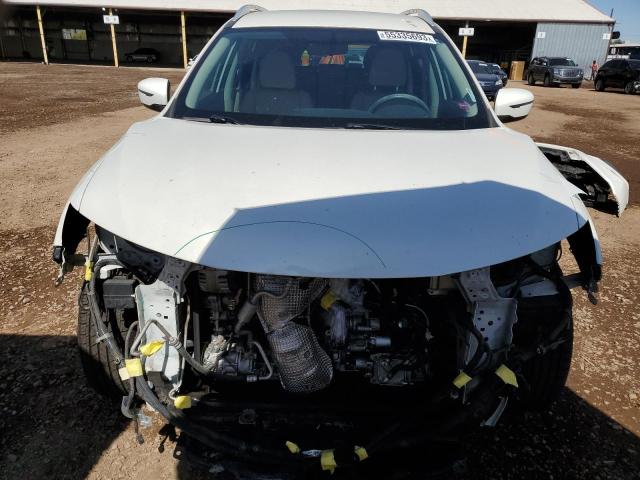 Photo 5 from auction – 2018 NISSAN ROGUE S with VIN KNMAT2MT8JP547537