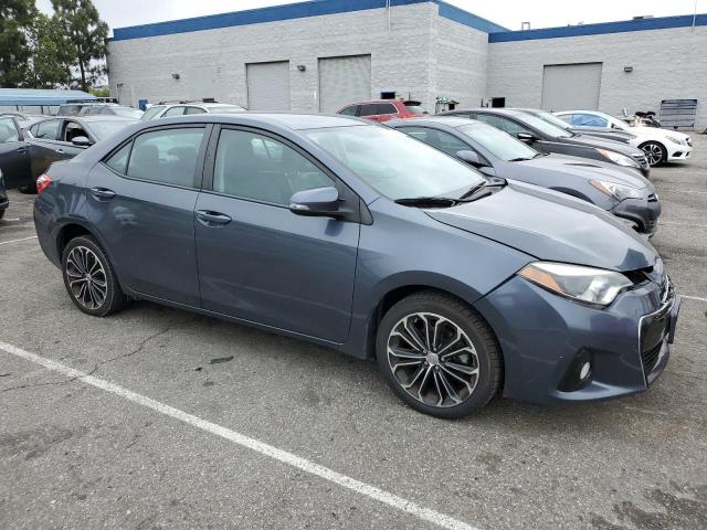 Photo 4 from auction – 2015 TOYOTA COROLLA L with VIN 5YFBURHE4FP307803