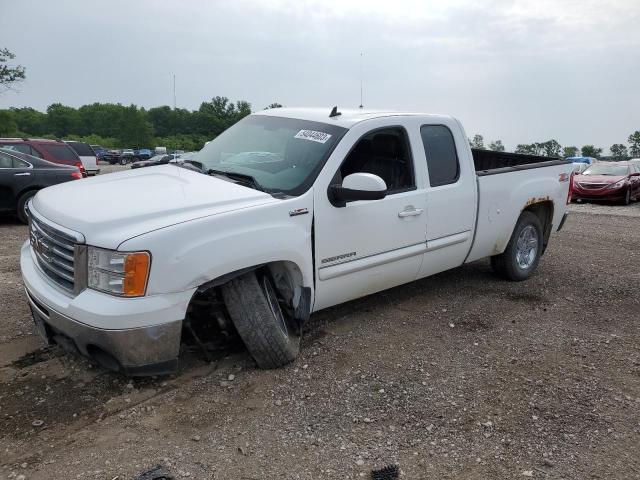 Photo 1 from auction – 2013 GMC SIERRA K15 with VIN 1GTR2WE71DZ347624