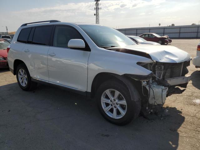 Photo 4 from auction – 2011 TOYOTA HIGHLANDER with VIN 5TDZK3EH0BS039155