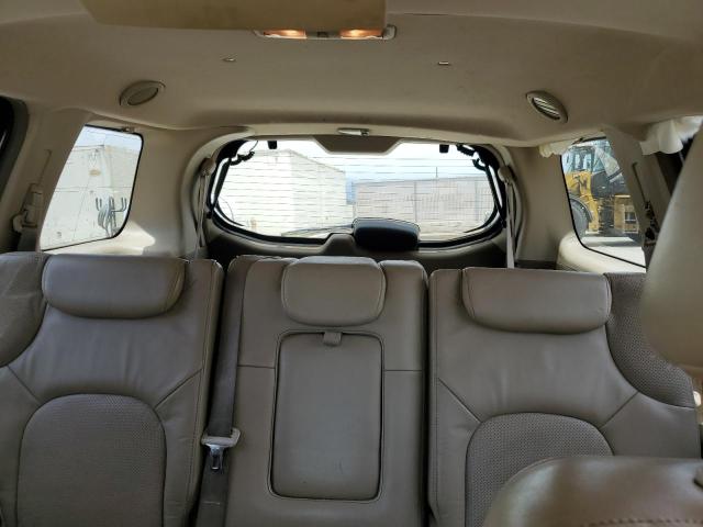 Photo 10 from auction – 2005 NISSAN PATHFINDER with VIN 5N1AR18U75C705225