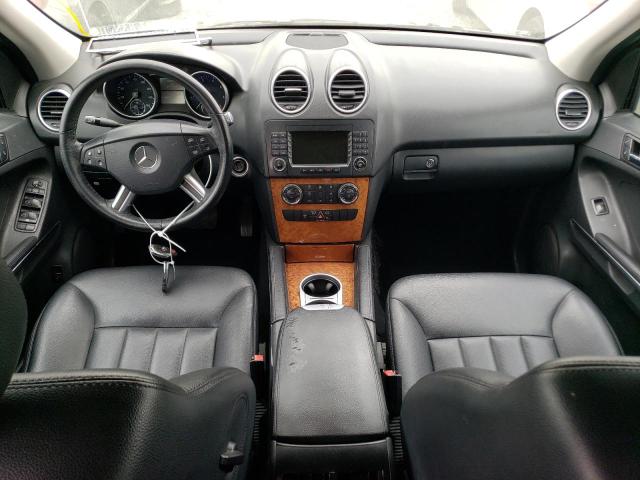 Photo 8 from auction – 2007 MERCEDES-BENZ ML 350 with VIN 4JGBB86EX7A237261