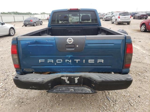 Photo 6 from auction – 2004 NISSAN FRONTIER K with VIN 1N6DD26T14C446355