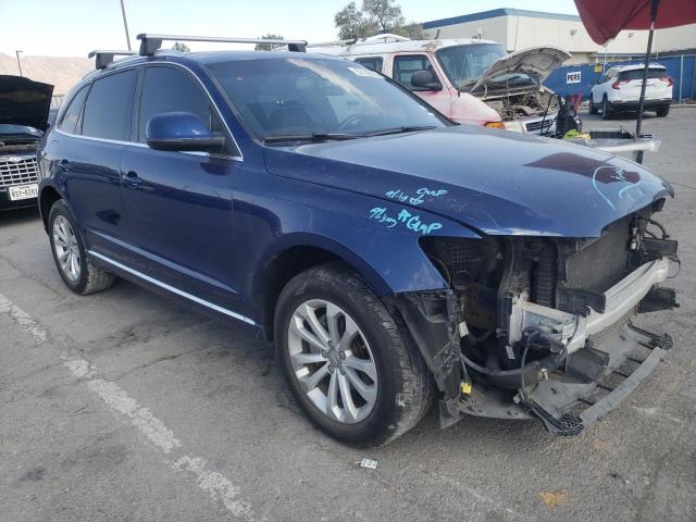 Photo 4 from auction – 2014 AUDI Q5 PREMIUM with VIN WA1LFAFP7EA103045