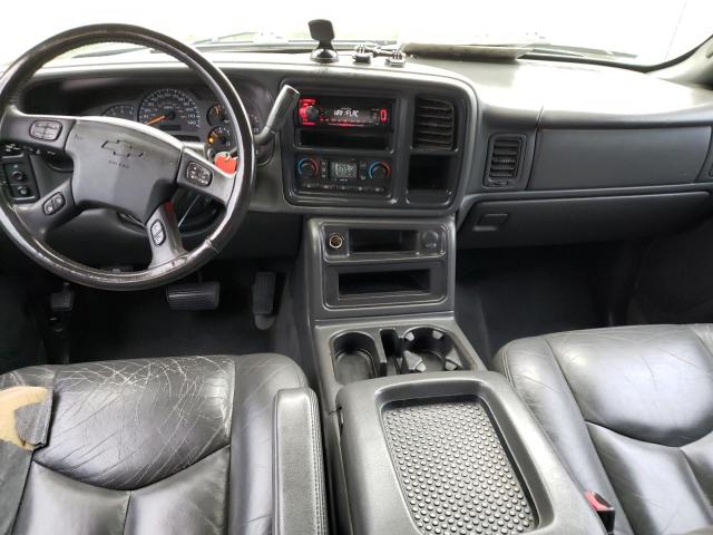 Photo 8 from auction – 2004 CHEVROLET AVALANCHE with VIN 3GNEK12T84G169835