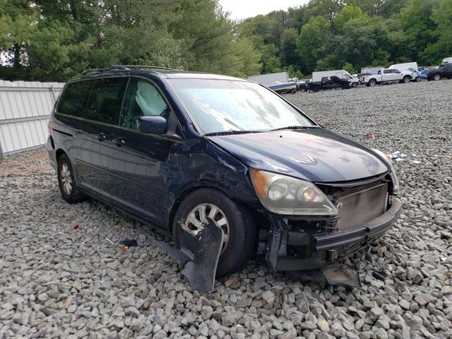 Photo 4 from auction – 2010 HONDA ODYSSEY EX with VIN 5FNRL3H78AB057955